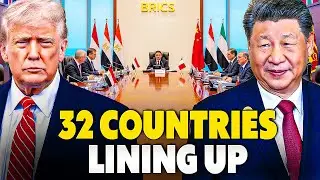 32 Countries Queuing to Join BRICS &ndash; A Massive Power Shift