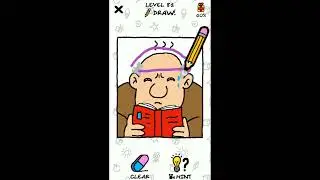 Just Draw Level 85