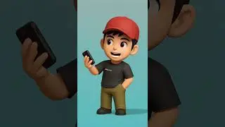 Ai automation 3D avatar
