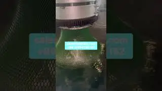 Plastic Fencing Net/ Breeding Net Production Line rhombus/diamond net machine