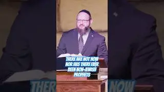 There no non-Jewish Prophets! #facts