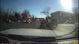 This could have ended badly
