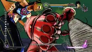 jolyne combo