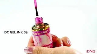DND Foil Trasnfer Print and Gel Ink Tutorial