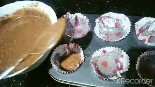 الكاب كيك خمس دقائق بطريقه اقتصاديه طريقه جديده و مكون سحري
