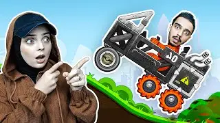 SÜPER GÜÇLÜ ARABA YAPTIK !! 😱 Rovercraft 2