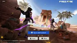 🎵New theme song FF Ramadan 2026 | Lagu lobby ff OB52