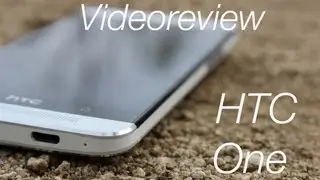 Videoreview HTC One