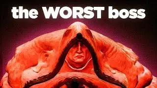 The WORST Elden Ring Boss