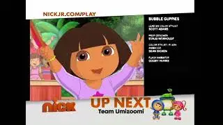 Nick The Smart Place to Play Split Screen Credits (July 13, 2012)