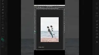 Photoshop tips 2024 - how to Use Puppet Warp Tool #design #photoshop #tutorialphotoshop