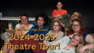 Westerville North Theatre Tour | 2024-2025