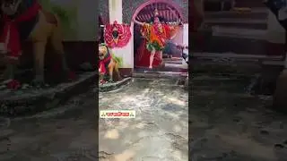 village me kali mata ki puja kaise hota hai 🙏 विलेज मे काली माता की पूजा कैसे होता है #youtube #kali