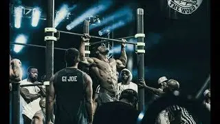 THE URBAN FITNESS REVOLUTION IS HERE!