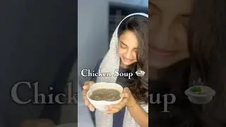 CHICKEN SOUP 🍲 | IFTAR SPECIAL | NIMNA FATHOOMI #chickensoup #chickensouprecipe