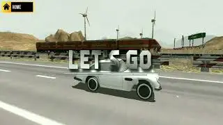 Train Vs Car Racing 2 player #Unlimited#games