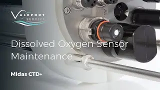 Valeport Service - Midas CTD+ DO Sensors