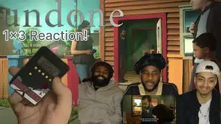 YOU NEED TO WATCH THIS SHOW!! | Handheld Blackjack - Undone 1x3 Reaction! 
