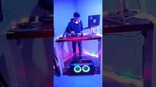 YouTube @DJSmokeMachine