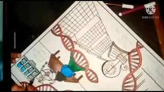 POSTER MAKING SCIENCE AND TECHNOLOGY FUTURE OF STI :-Impacts on Education,Skill and Work:)