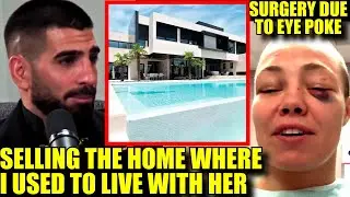 ILIA TOPURIA PUTS THE HOME HE SHARED WITH HIS WIFE UP FOR SALE,Rose gets surgery,Historic UFC 324