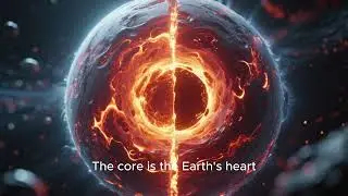 Inside the Earth | What Is Beneath Our Feet? | Science for Kids #InsideTheEarth #EarthScienceForKids