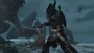 Skyrim: Another Clean Killcam