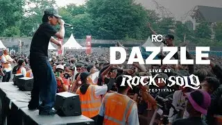 [RCA] DAZZLE Live at Rock in Solo Festival 2023 (Highlights)