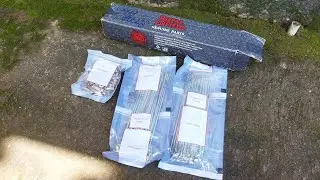 Classic 350 front wheel spoke Price and Unboxing