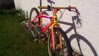 Klein Attitude 1992