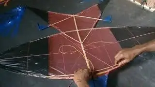 CARA MEMPERBAIKI SAYAP LAYANGAN LEMAH/LEPEK (sayap sangkup kebelakang)