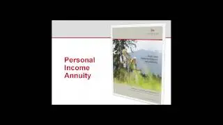 New Annuity Sales Strategies