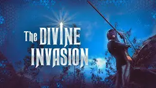 The Divine Invasion Полное прохождение игры 3 без комментариев