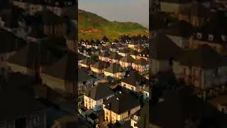 Experience Nigeria Vibes: 20-Sec Animated Journey in Abuja #Shorts | Lo-Fi 2025