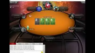 Final Table Review: PokerStars SCOOP $2100 7-Max Turbo Hand-for-Hand Analysis