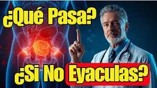 ¿Qué le pasa al cuerpo de un hombre si no eyacula durante mucho tiempo? (explicado por la ciencia)