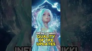Infinity Nikki QOL UPDATE You May Have Missed | #infinitynikki #terrascall