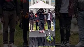 NJL All Star Agod Jookin for the Youth at All Star performance‼️👟 #NJL #JOOKIN #WEJOOKIN