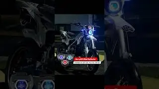 All about.. 🔥REFLEKTOR BILED HARVY MX EXTRA BRIGHT🔥CRF 150L, KLX BIGFOOT, D-TRACKER New, WR 155