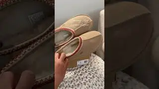 unboxing Ugg tasman😍#fyp #asmr #fypシ゚viral #asmrsounds #fypage #fypyoutube #fy #uggs #fall #autumn
