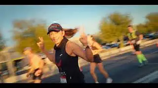 The Inaugural Phoenix Marathon 2025 | Marathon Video