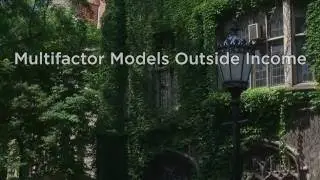 6.8 Multifactor Models - Outside Income