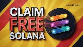 how i earn free solana sol coin every day | instant withdraw to faucetpay