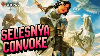 Alchemy Brewing | GW Convoke | MTG Arena