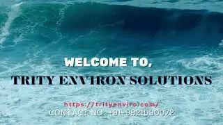 Trity Environ Solutions Presents Our Latest Effluent Treatment Plant (ETP) Plant Ready for Dispatch!