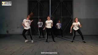 Afro Dance Germany vol.1 || Lorenzo premier || Sebene Instrumental || by King's Soldier