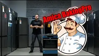 Jak działa Amica BakingPro System? Pod lupą kuchnia Amica 6226GcED3 43ZpTsKDpAXX