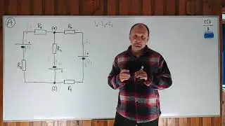154. Riešenie obvodov s viacerými zdrojmi 