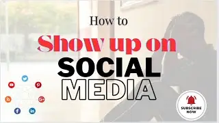How to show up on Social media l Avoid burnout and attract clients