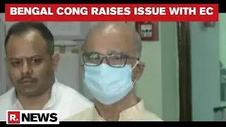 Bengal Cong Receives Complaints Of Miscreants Asking People Not To Cast Votes, Raises Issue With EC